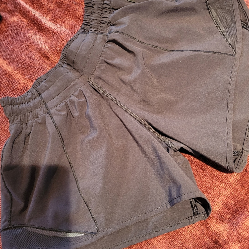 Lululemon Shorts Sz 2 Tall